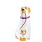 Battery Operated Halloween Classics LED Golden Retriever Ghosts Porch Greeter